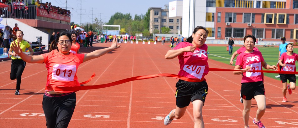 新華集團二〇一七年春季田徑運動會隆重舉行 第 5 張
